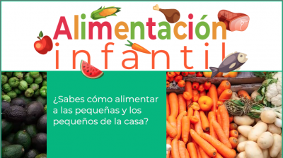 Alimentación infantil