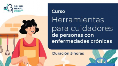 Herramientas para cuidadores de personas con enfermedades crónicas