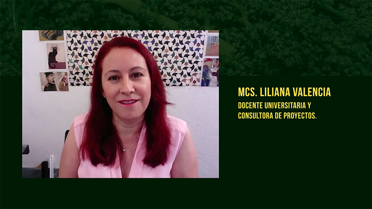 Entrevista a la Mtra. Liliana Valencia sobre el Huazontle